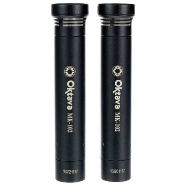 Microfon Professional Oktava MK-012-20MSP8 Black photo 1