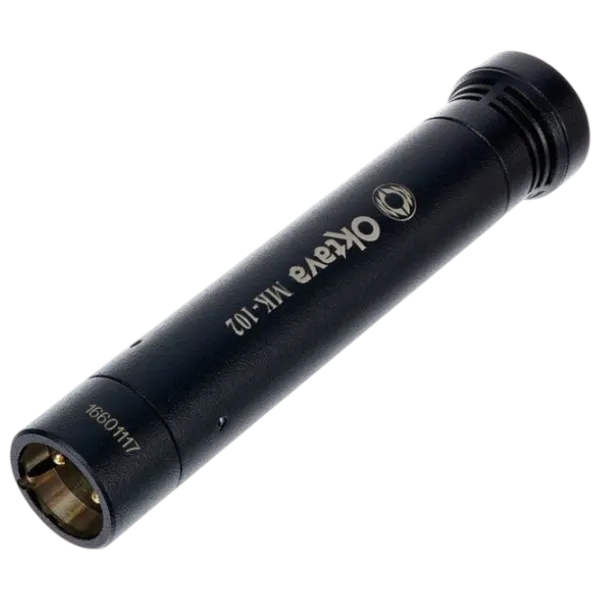 Microfon Professional Oktava MK-012-20MSP8 Black photo 2