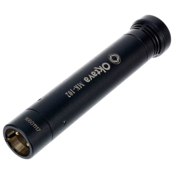 Microfon Professional Oktava MK-012-20MSP8 Black photo 2