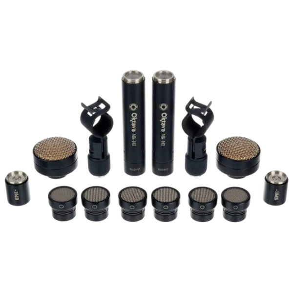 Microfon Professional Oktava MK-012-20MSP8 Black photo 4