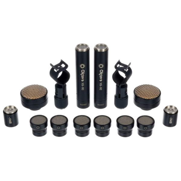 Microfon Professional Oktava MK-012-20MSP8 Black photo 4