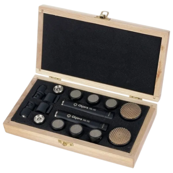 Microfon Professional Oktava MK-012-20MSP8 Black photo 5