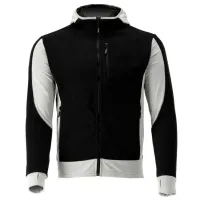 Hanorac de lucru unisex Yato YT79174 Black / 300 g/m2 photo 2