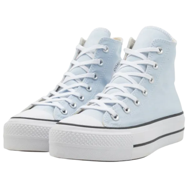 Ghete pentru femei Converse Chuck Iteration Demisezon / Sky Blue photo 1