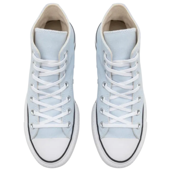 Ghete pentru femei Converse Chuck Iteration Demisezon / Sky Blue photo 3