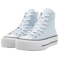 Ghete pentru femei Converse Chuck Iteration Demisezon / Sky Blue