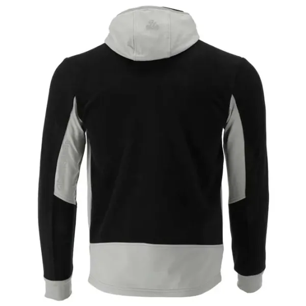 Hanorac de lucru unisex Yato YT79172 Black / 300 g/m2 photo 2