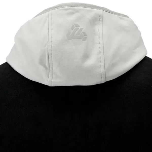 Hanorac de lucru unisex Yato YT79172 Black / 300 g/m2 photo 4