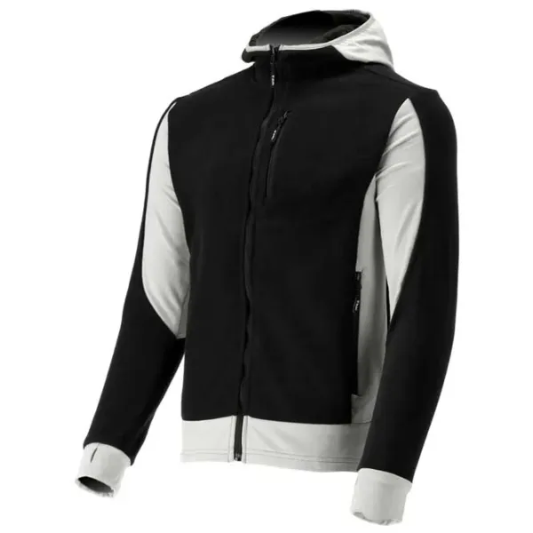 Hanorac de lucru unisex Yato YT79170 Black / 300 g/m2 photo 1