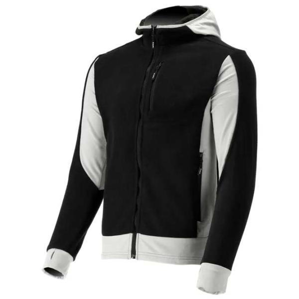 Hanorac de lucru unisex Yato YT79170 Black / 300 g/m2 photo 1