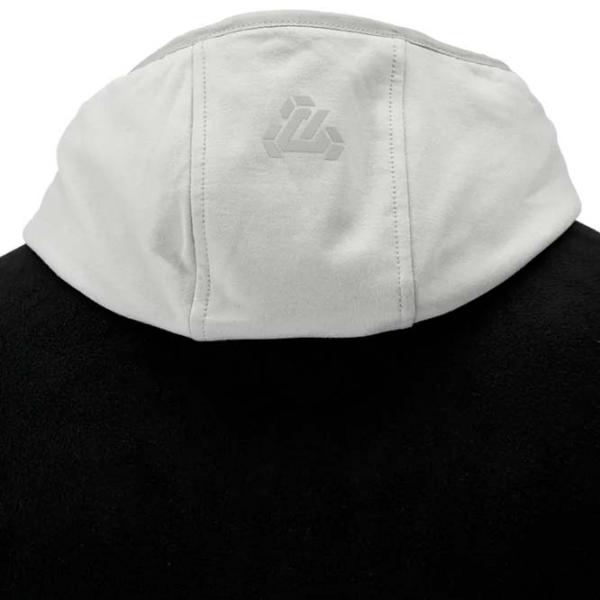 Hanorac de lucru unisex Yato YT79173 Black / 300 g/m2 photo 4