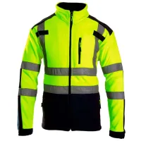 Рабочая толстовка унисекс Brixton FLASH POLAR Желтый / 320 г/м²