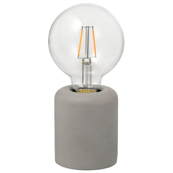 Lampă de masă Ikea Rasegel/Lunnom Gray photo 1 Lampă de masă Ikea Rasegel/Lunnom Gray photo 1