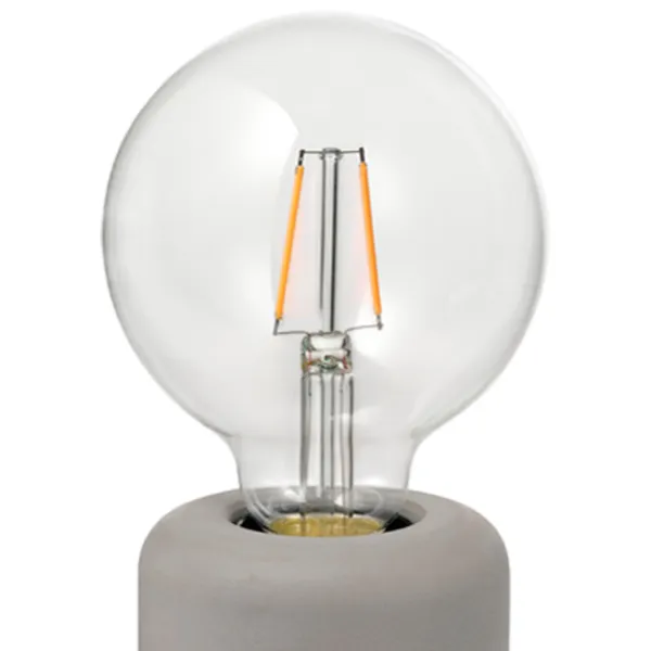 Lampă de masă Ikea Rasegel/Lunnom Gray photo 3 Lampă de masă Ikea Rasegel/Lunnom Gray photo 3