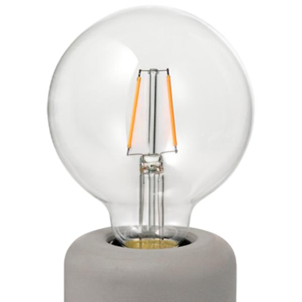 Lampă de masă Ikea Rasegel/Lunnom Gray photo 3 Lampă de masă Ikea Rasegel/Lunnom Gray photo 3