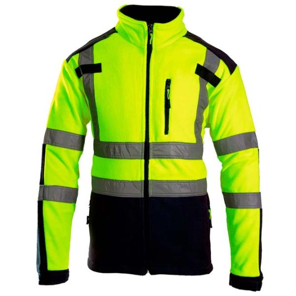 Hanorac de lucru unisex Brixton FLASH POLAR Yellow / 320 g/m2 photo 1 Hanorac de lucru unisex Brixton FLASH POLAR Yellow / 320 g/m2 photo 1
