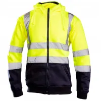 Рабочая толстовка унисекс Brixton Flash Желтый / 