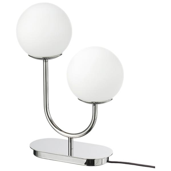 Настольная лампа Ikea Simrishamn Хром photo 2 Настольная лампа Ikea Simrishamn Хром photo 2