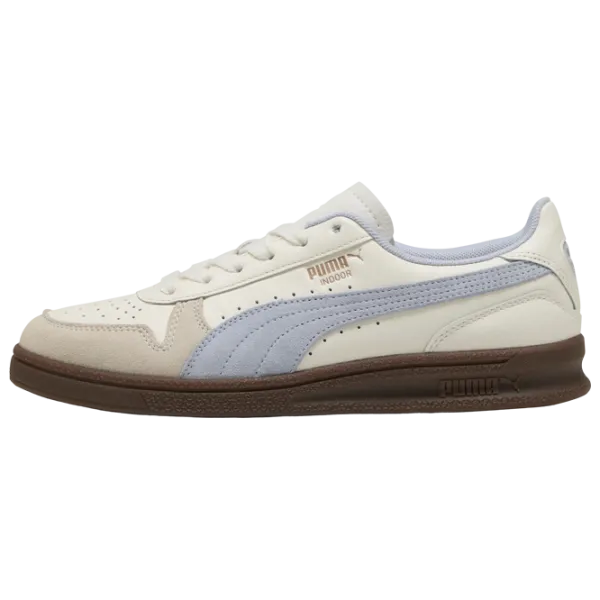 Ghete pentru femei Puma Indoor  Demisezon / Beige photo 2