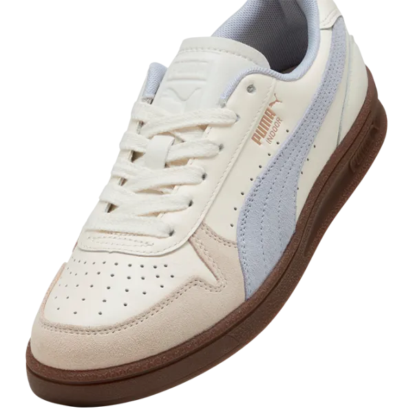 Ghete pentru femei Puma Indoor  Demisezon / Beige photo 4