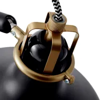 Lampă de masă Ikea Ranarp Black photo 4