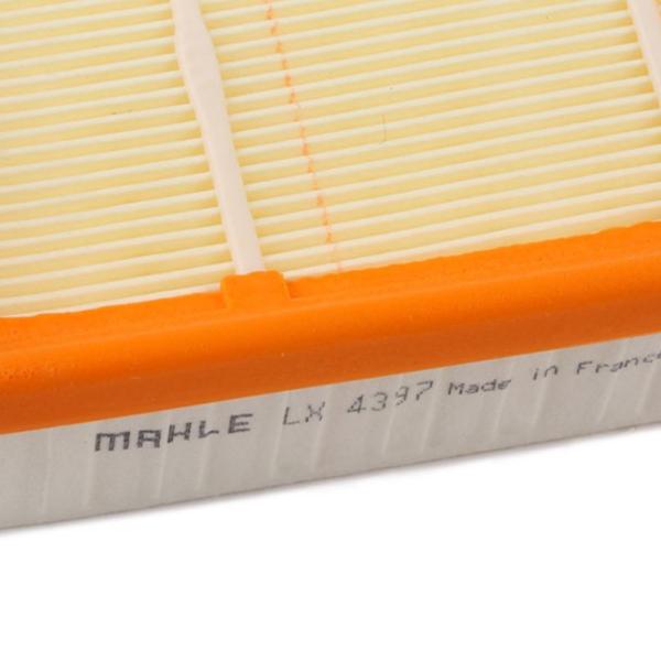 Filtru de aer Mahle LX 4397 MHL-LX 4397 photo 7