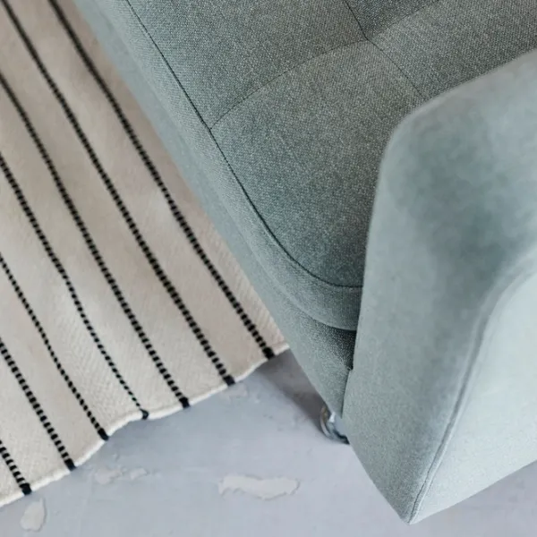 Кресло Ikea Landskrona Нержавеющая сталь Light Green photo 2 Кресло Ikea Landskrona Нержавеющая сталь Light Green photo 2