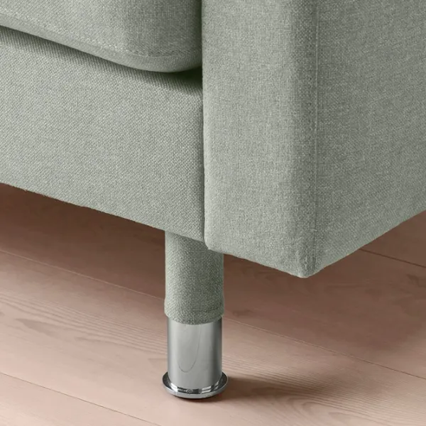 Кресло Ikea Landskrona Нержавеющая сталь Light Green photo 5 Кресло Ikea Landskrona Нержавеющая сталь Light Green photo 5