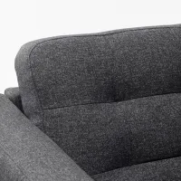 Fotoliu Ikea Landskrona Inox Dark Gray photo 2