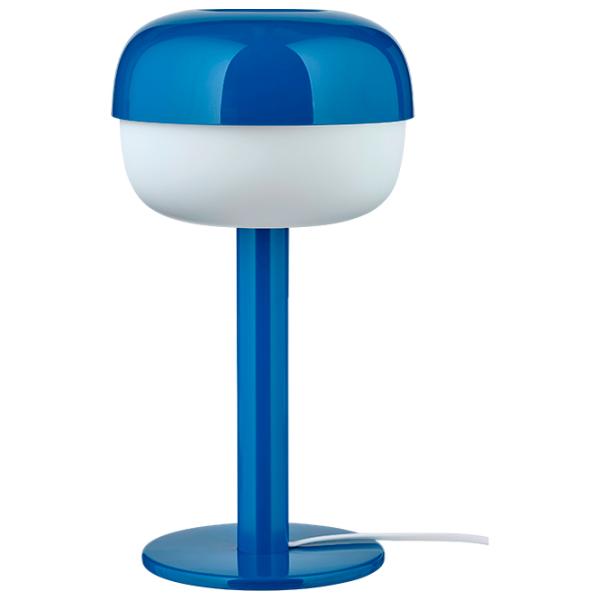 Настольная лампа Ikea Blasverk Синий photo 2 Настольная лампа Ikea Blasverk Синий photo 2