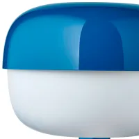 Lampă de masă Ikea Blasverk Blue photo 3