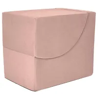 Fotoliu moale pliabil Edka M19 Pudra / Stofă 