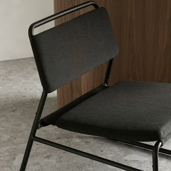 Кресло Ikea Linneback Серый Серый photo 5