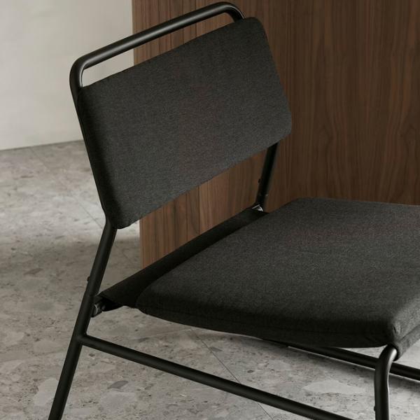 Кресло Ikea Linneback Серый Серый photo 5