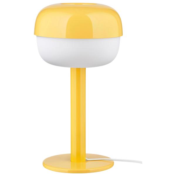 Настольная лампа Ikea Blasverk Желтый photo 2 Настольная лампа Ikea Blasverk Желтый photo 2