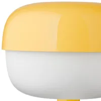 Lampă de masă Ikea Blasverk Yellow photo 3