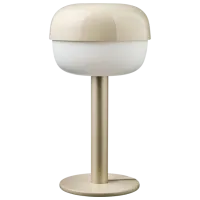 Lampă de masă Ikea Blasverk Beige