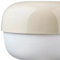 Lampă de masă Ikea Blasverk Beige photo 3