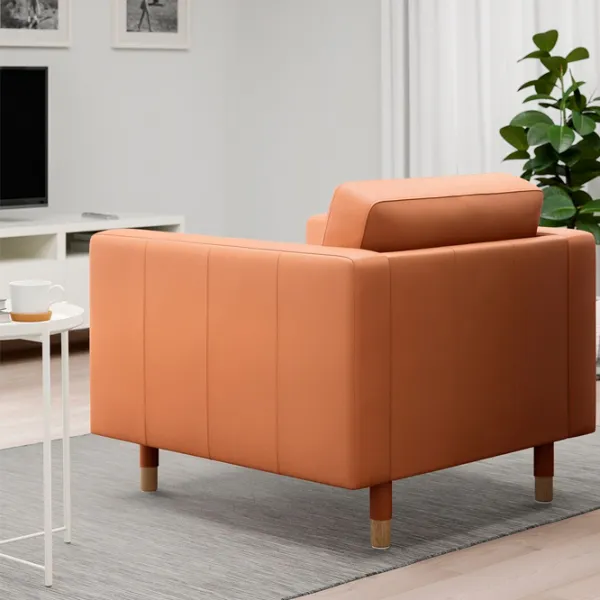 Fotoliu Ikea Landkrona Brown  photo 2