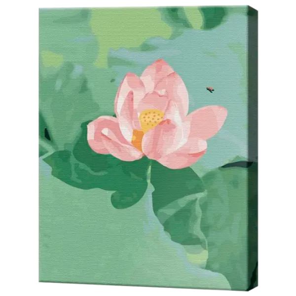 Pictură pe numere Art Gallery Crin delicat EX7895 40 x 30 cm / Verticală photo 1 Pictură pe numere Art Gallery Crin delicat EX7895 40 x 30 cm / Verticală photo 1