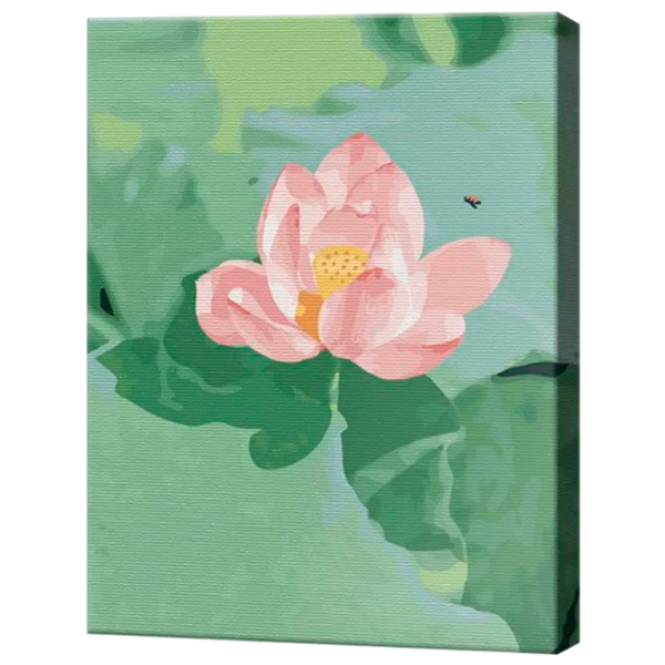 Pictură pe numere Art Gallery Crin delicat EX7895 40 x 30 cm / Verticală photo 1 Pictură pe numere Art Gallery Crin delicat EX7895 40 x 30 cm / Verticală photo 1