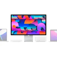 Монитор Apple Studio Display 27" 5K 60 Гц / / Серебряный photo 4