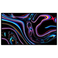 Monitor Apple Pro Display XDR 32" 6K 60 Hz / / Silver