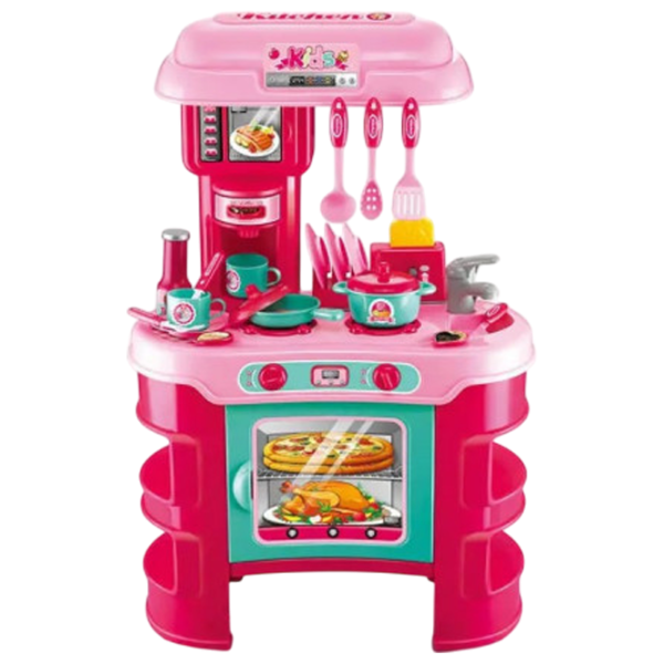 Ролевые игры Baby Mix Little Chef 3+ / Кухня  photo 1
