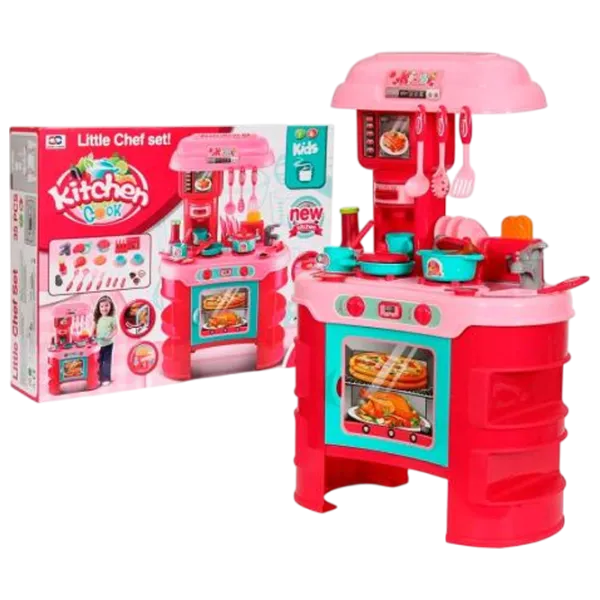 Ролевые игры Baby Mix Little Chef 3+ / Кухня  photo 4