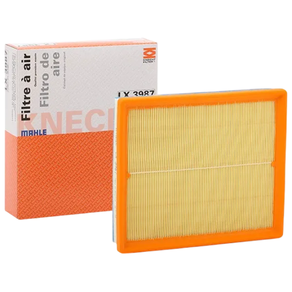 Воздушный фильтр Mahle LX 3987 MHL-LX 3987 photo 1 Воздушный фильтр Mahle LX 3987 MHL-LX 3987 photo 1