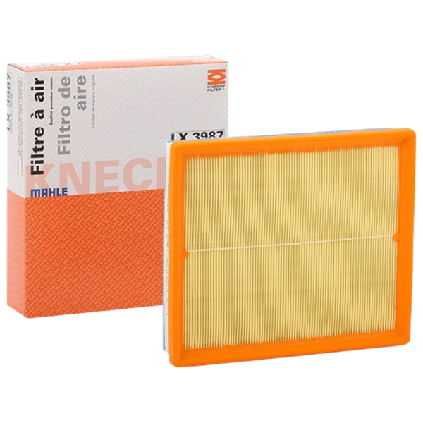 Воздушный фильтр Mahle LX 3987 MHL-LX 3987 photo 1 Воздушный фильтр Mahle LX 3987 MHL-LX 3987 photo 1