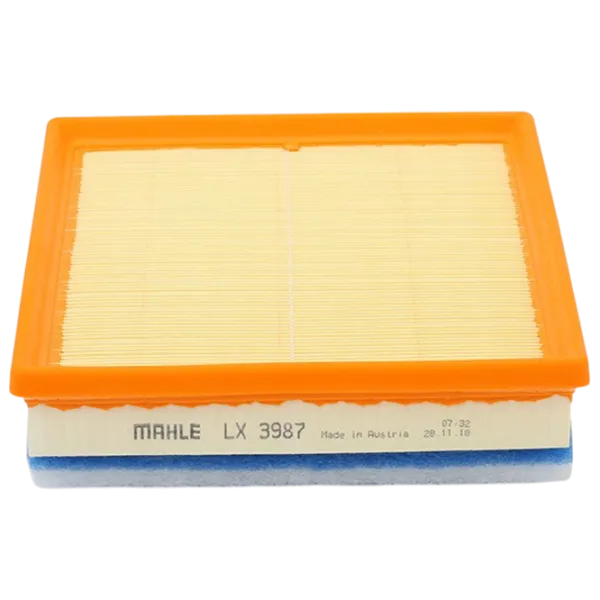 Воздушный фильтр Mahle LX 3987 MHL-LX 3987 photo 4 Воздушный фильтр Mahle LX 3987 MHL-LX 3987 photo 4