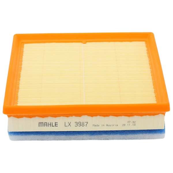 Воздушный фильтр Mahle LX 3987 MHL-LX 3987 photo 4 Воздушный фильтр Mahle LX 3987 MHL-LX 3987 photo 4