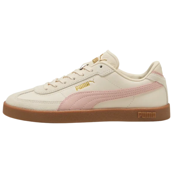 Ghete pentru femei Puma Club II Era Vară / Beige photo 2 Ghete pentru femei Puma Club II Era Vară / Beige photo 2